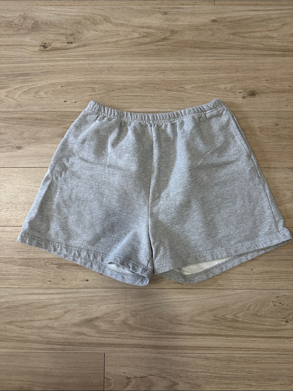 Na Nin Stanley Cotton Sweatshorts Size XL